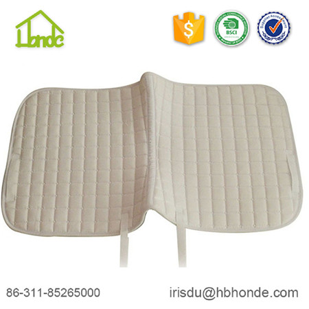 saddle pad with waffle lining (1)