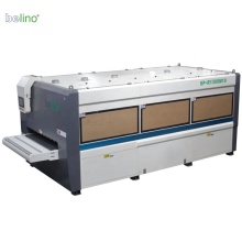 Woodworking Machinery: Profile Sander for MDF and Solid Wood Doors