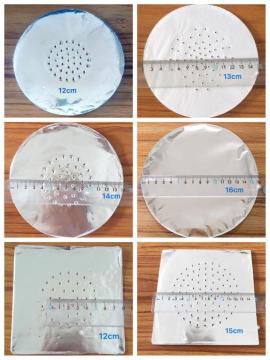 3003 Aluminium Sheet With Lubricated