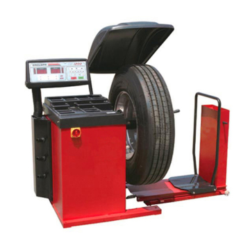 Wheel Balancing Machine and Alignment Services