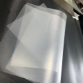 Clear PET Diffuser Plastic Sheet For Led Lights