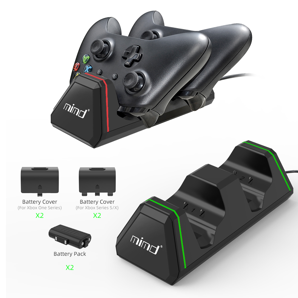 Universal Xbox Series X/S Charging Station