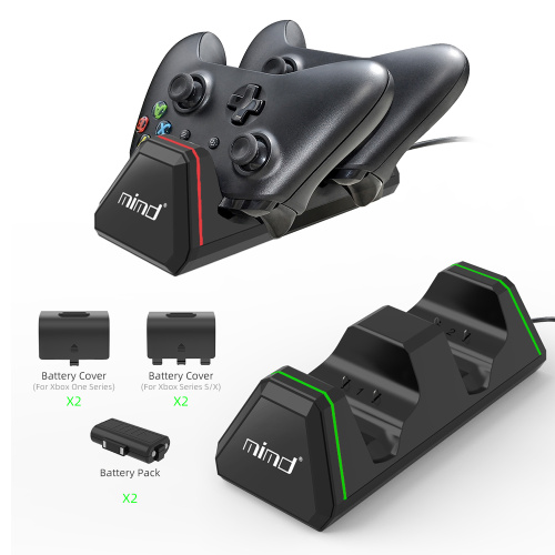 Wielofunkcyjna podstawka ładująca do konsoli Xbox Series X