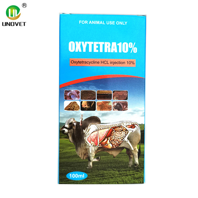 30% Oxytetracycline Injection