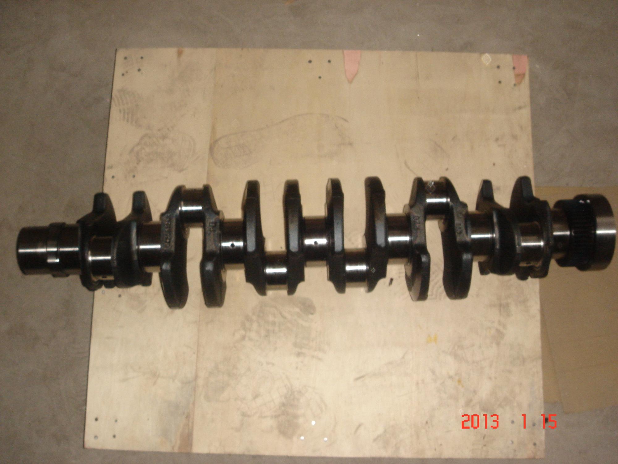 Deutz Diesel Engine BF4M1013EC / FC Crankshaft 0429 4257