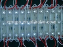 Water clear epoxy potting glue