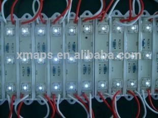 Water clear epoxy potting glue