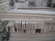 solid paulownia bed slat