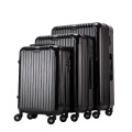 Hot Sale sky travel time troli luggage set