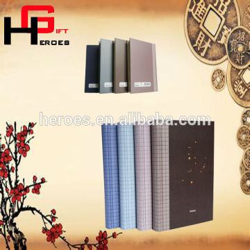 Hardcover diaries/notepads