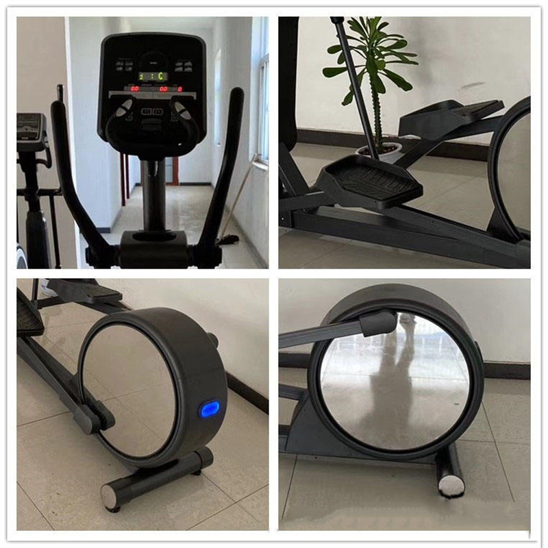 Elliptical Trainer Machine (3)