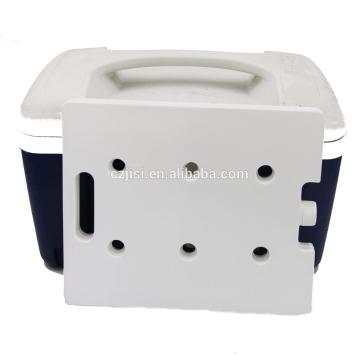 freezer ice pack cooler block with cold plate