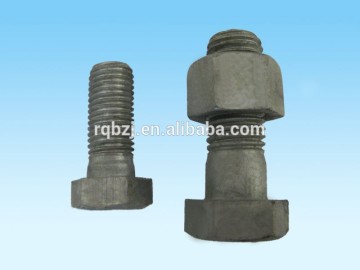 Hex Bolts And Hex Nuts