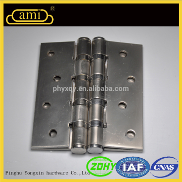 4BB curving door resistance chair hinge china goods