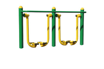 Park Steel Outdoor Fitness Equipment