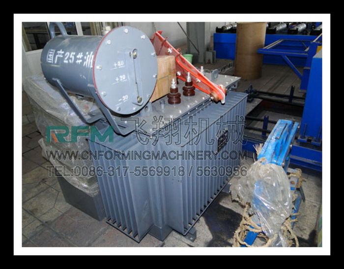 FX-32/50 High Frequency Welded pipe Unit made in china