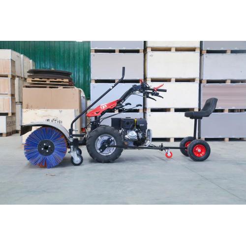 Gasolina Snowplow Snowwer Sweeper Snow Machine