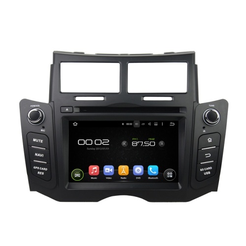 6.2 inch YARIS 2009 car radio