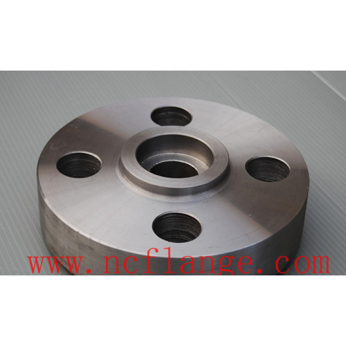 Alloy steel socket welding (SW) RF flange forging