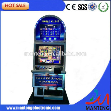 WMS Game Board Slot Cabinet Casino Game Machine Cabinet