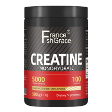 Creatine Monohydrate Powder Micronized Creatine Powder