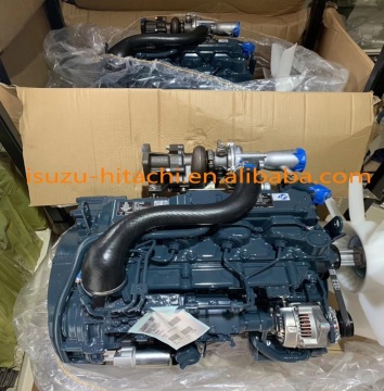 V2607/V2607T Complete Engine Assembly for Kubota Engines