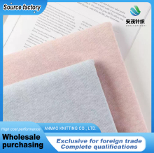Superfine Glutinous Rice Velvet Knitted Fabric