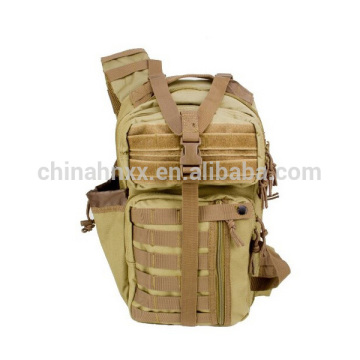 pattern military tactical canvas backpack