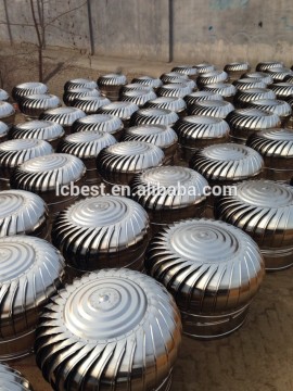 Natural Wind Power Wind Turbine Ventilators