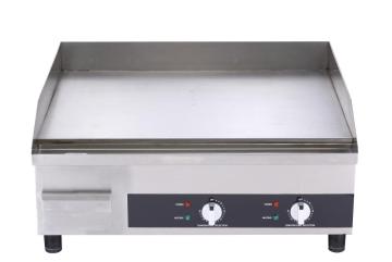 Kitchen equipment electric griddle