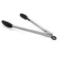 Basics silicone kitchen tongs