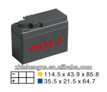 electric power system volta ups battery container