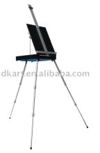Aluminum Sketch Box Easel