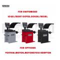 Red Motosikal Roda Roda Balancer Smart Balancing Machine