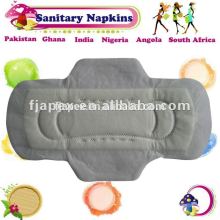 Day Time Used and Disposable Style womens sanitary napkin