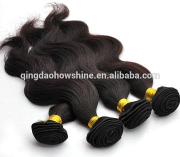 Manufacture Supply Virgin Remy Cambodian Natural Wave Hair