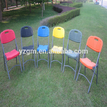 Plastic Folding Camping Chair