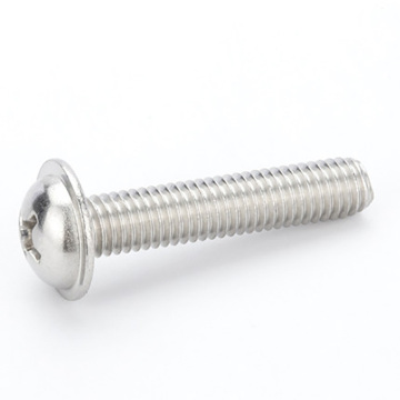 Machine Screw Flat Head Phillips Drive