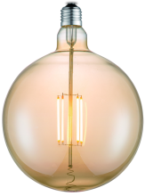 Energy Efficient G Series LED Filament Bulb