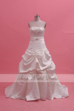 Stock Bridal Dress?