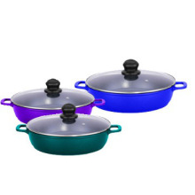 2014 new design aluminum utensile supplier