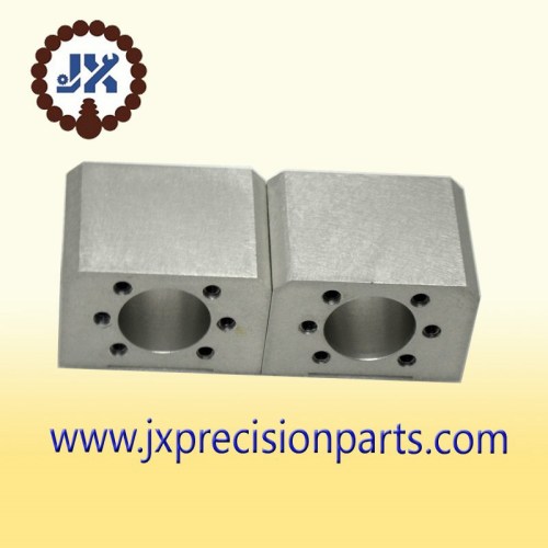 High quality Canada CNC machining aluminum accessories on the projector