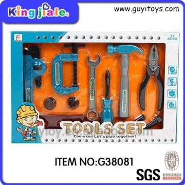 Great material custom high quality funny kids tool kit toy