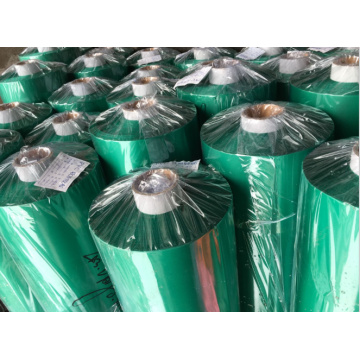 Crystal PVC film 0.4mm glossy