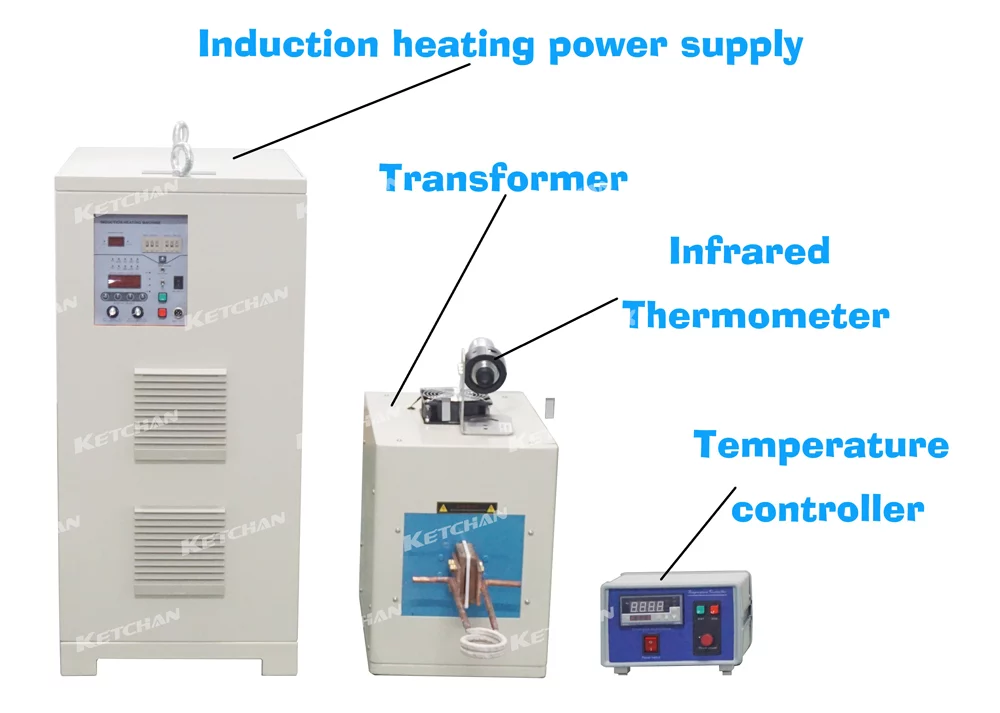 Magnetic Induction Heating Equipment 5 jpg KETCHAN Induction Magnetic Induction Heating Equipment
