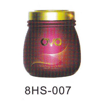 Herbal Hair Thickening Shampoo Household For Hair Loss #8hs-007