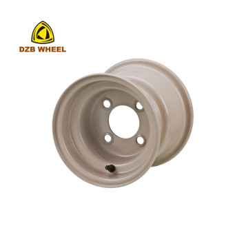 Golf Cart Wheel 8x5.5 4x108 Atv Steel Rims