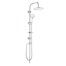 Best sale Shower Bath Accessory Set Stainless Sliding Bar