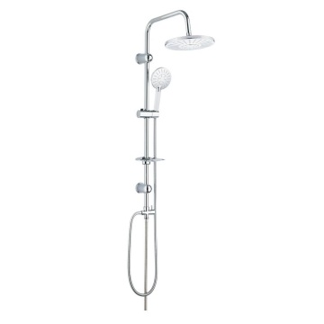 Flex shower set the part of a shower set hand shower set