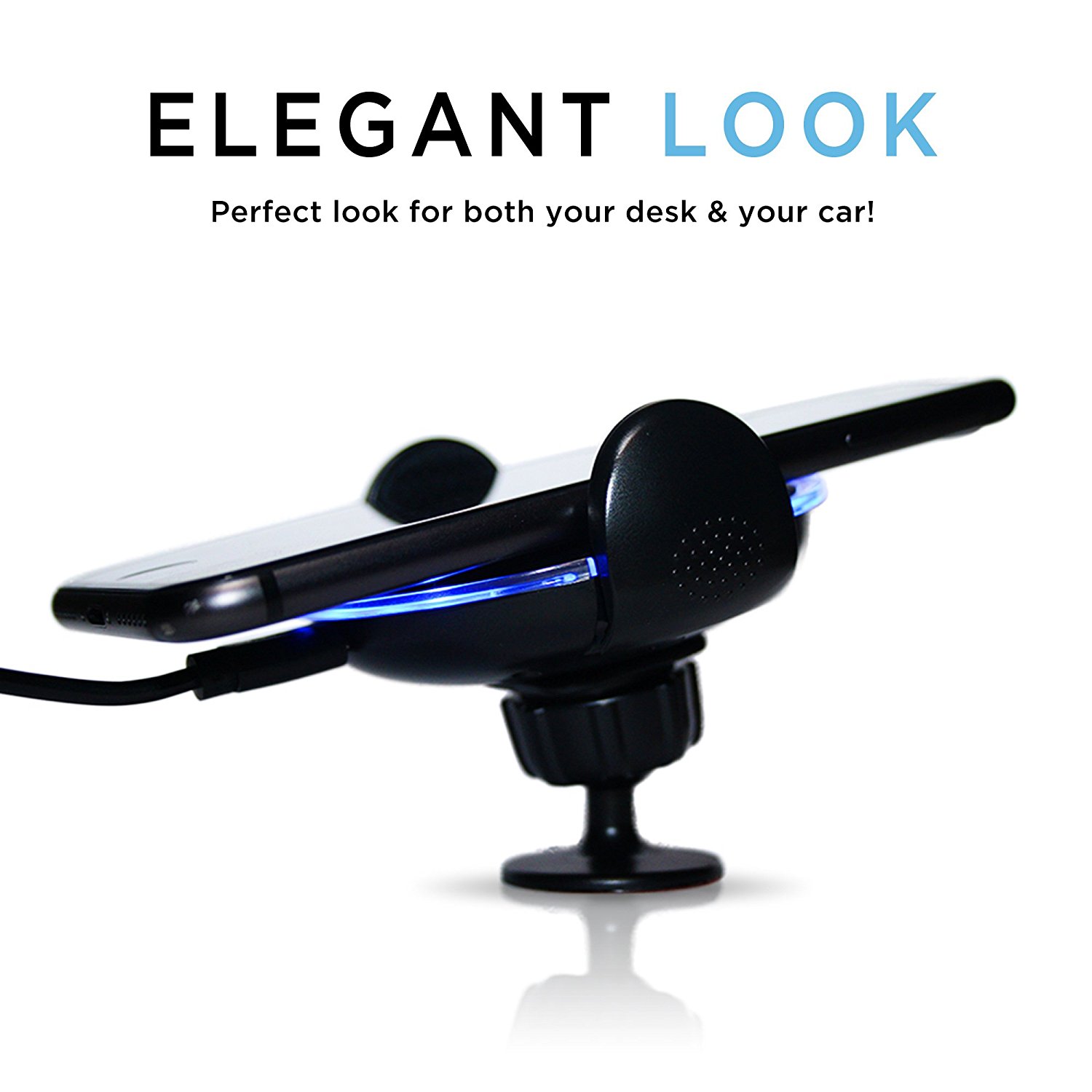 Wireless Cars Phone Holder